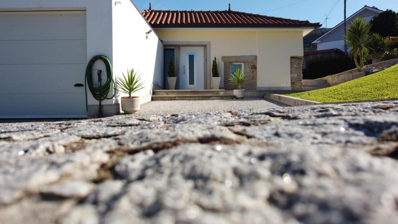 Quinta D'Arroteia Villa Monção Eksteriør bilde