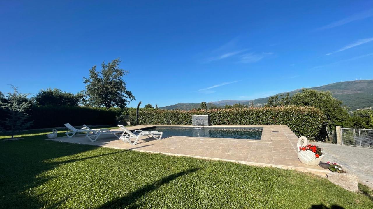 Quinta D'Arroteia Villa Monção Eksteriør bilde