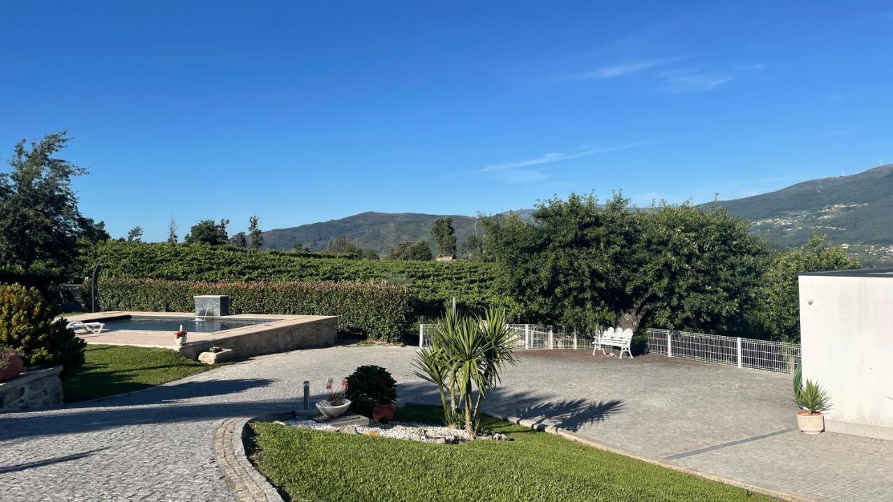 Quinta D'Arroteia Villa Monção Eksteriør bilde