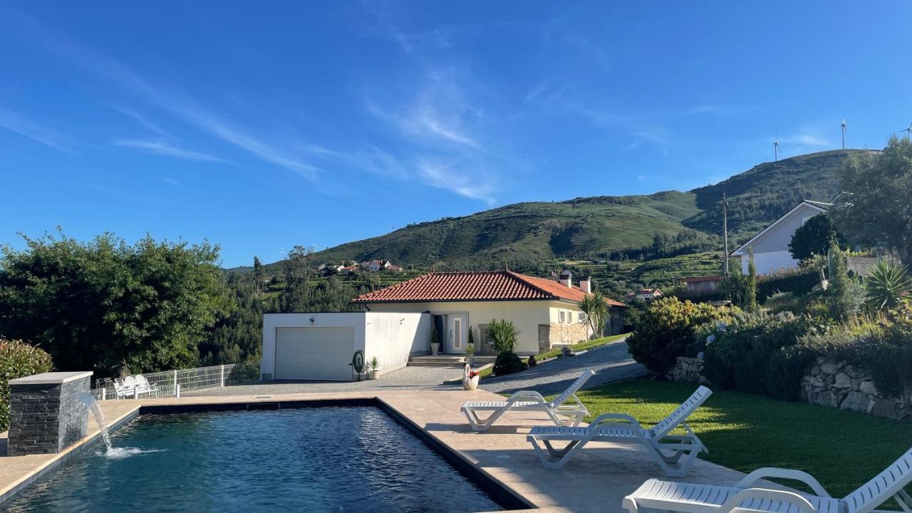 Quinta D'Arroteia Villa Monção Eksteriør bilde