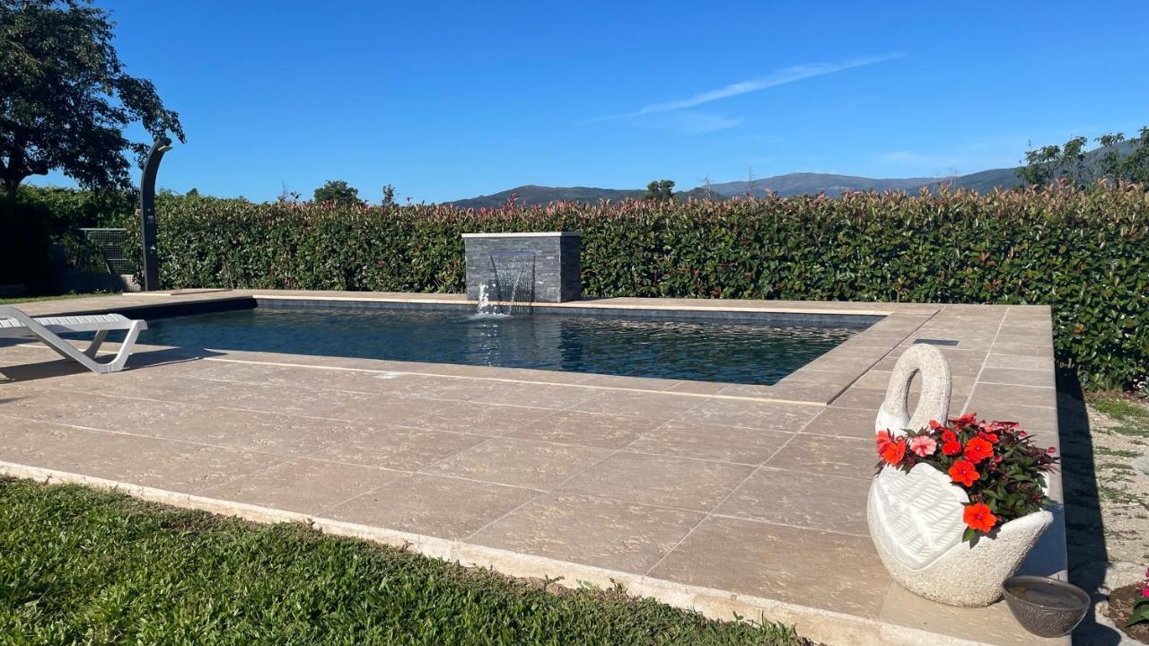 Quinta D'Arroteia Villa Monção Eksteriør bilde