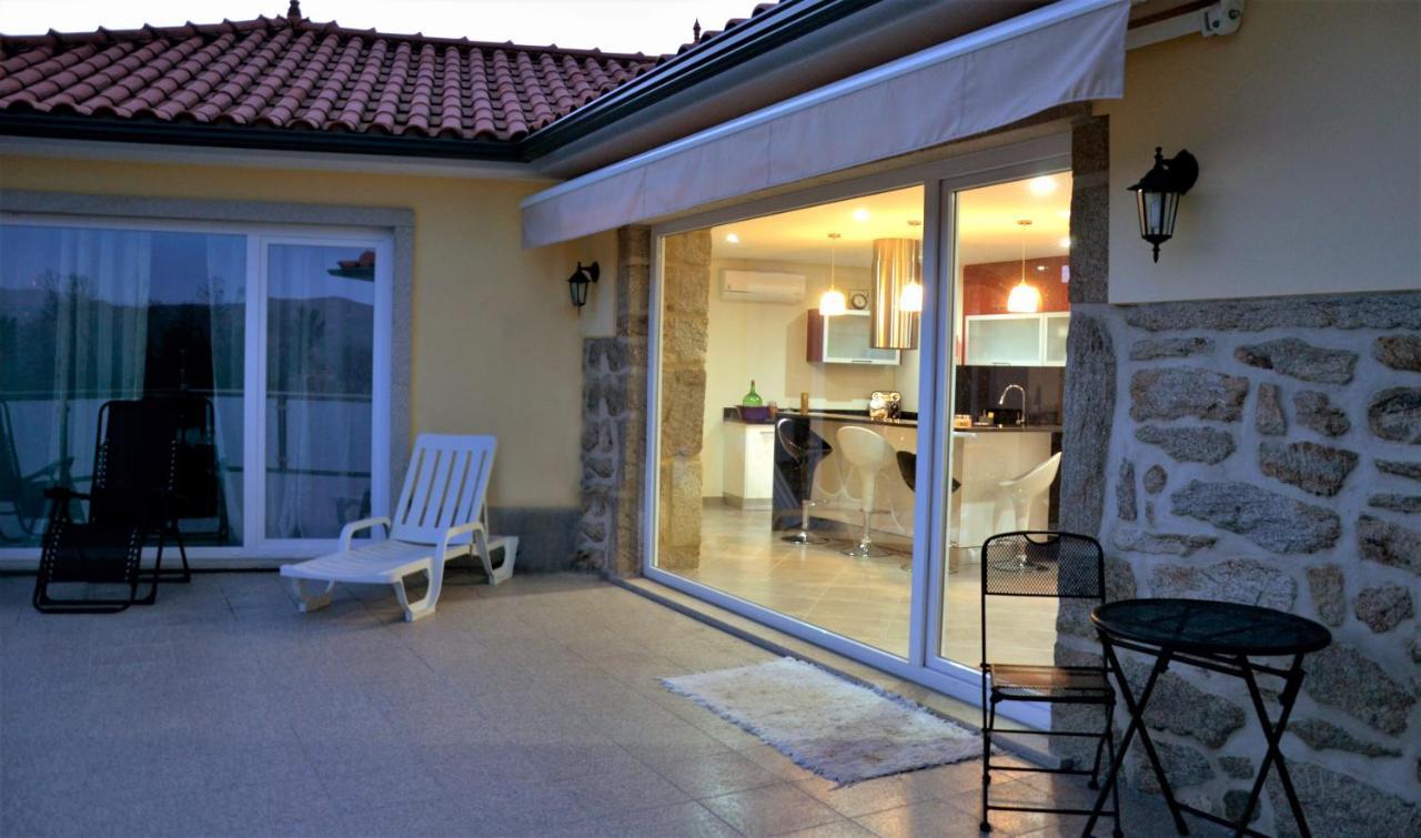 Quinta D'Arroteia Villa Monção Eksteriør bilde