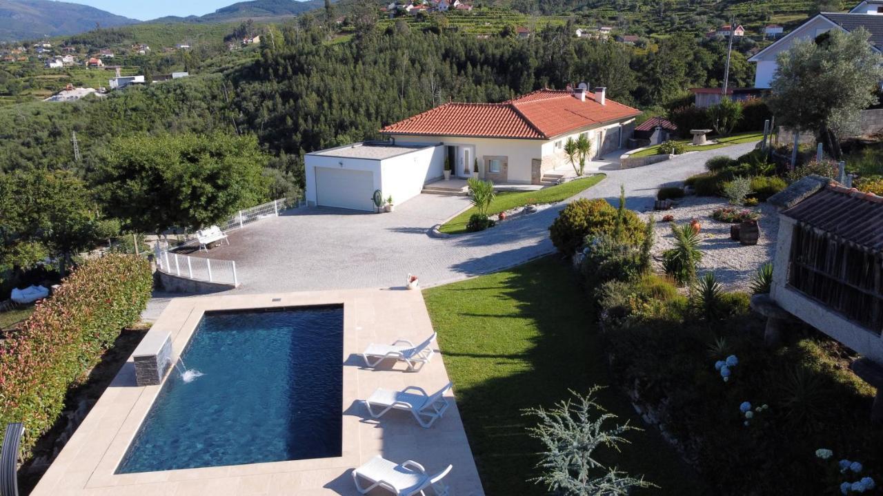 Quinta D'Arroteia Villa Monção Eksteriør bilde
