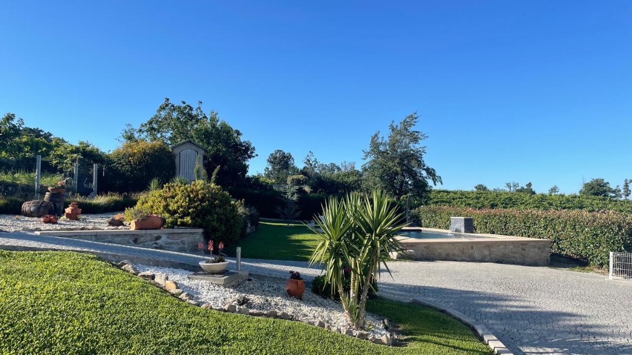 Quinta D'Arroteia Villa Monção Eksteriør bilde